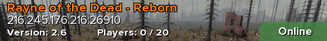 Rayne of the Dead - Reborn