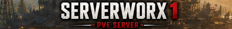 Serverworx 1 | PvE | Easy
