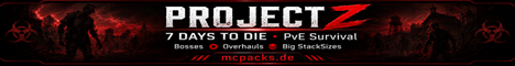 McP | Project Z | AiO Bosses | PvE | Client Side only