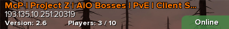 Serverbanner