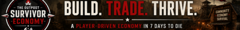 The Outpost | Survivor Economy