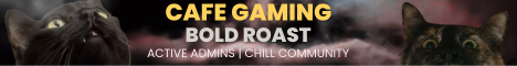 Cafe Gaming | Bold Roast Modpack