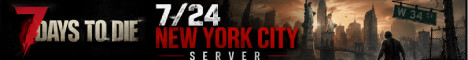 7/24 New York City Server
