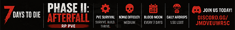 Phase II: Afterfall RP PvE