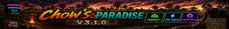 Chow's Paradise V3.1.0 PVE