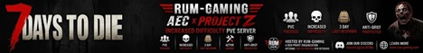 RUM-GAMING | AEC x PROJECT Z