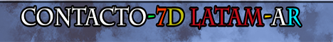 CONTACTO-7D [LATAM-ARG] [PvE]