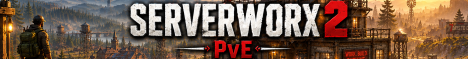 Serverworx 2 | PvE | Hard