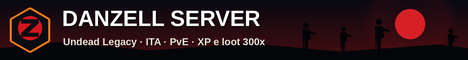 DanZell Server – Undead Legacy – ITA