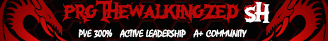 TheWalkingZed Slaughterhouse | V 2.0 | PVE | 300%