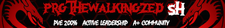 TheWalkingZed Slaughterhouse | V 2.2 | PVE | 200%
