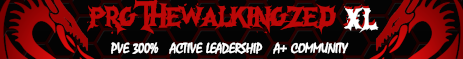 TheWalkingZed XL | V 2.0 | PVE 300%