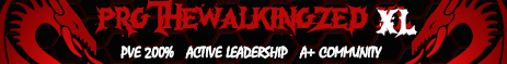 TheWalkingZed XL | V 2.2 | PVE 200%